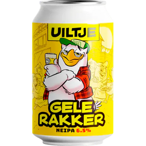 Uiltje Brewing Company - Gele Rakker