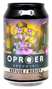⁠oproer refuse/resist 330 ml