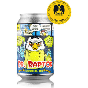 ⁠dr raptor 330 ml