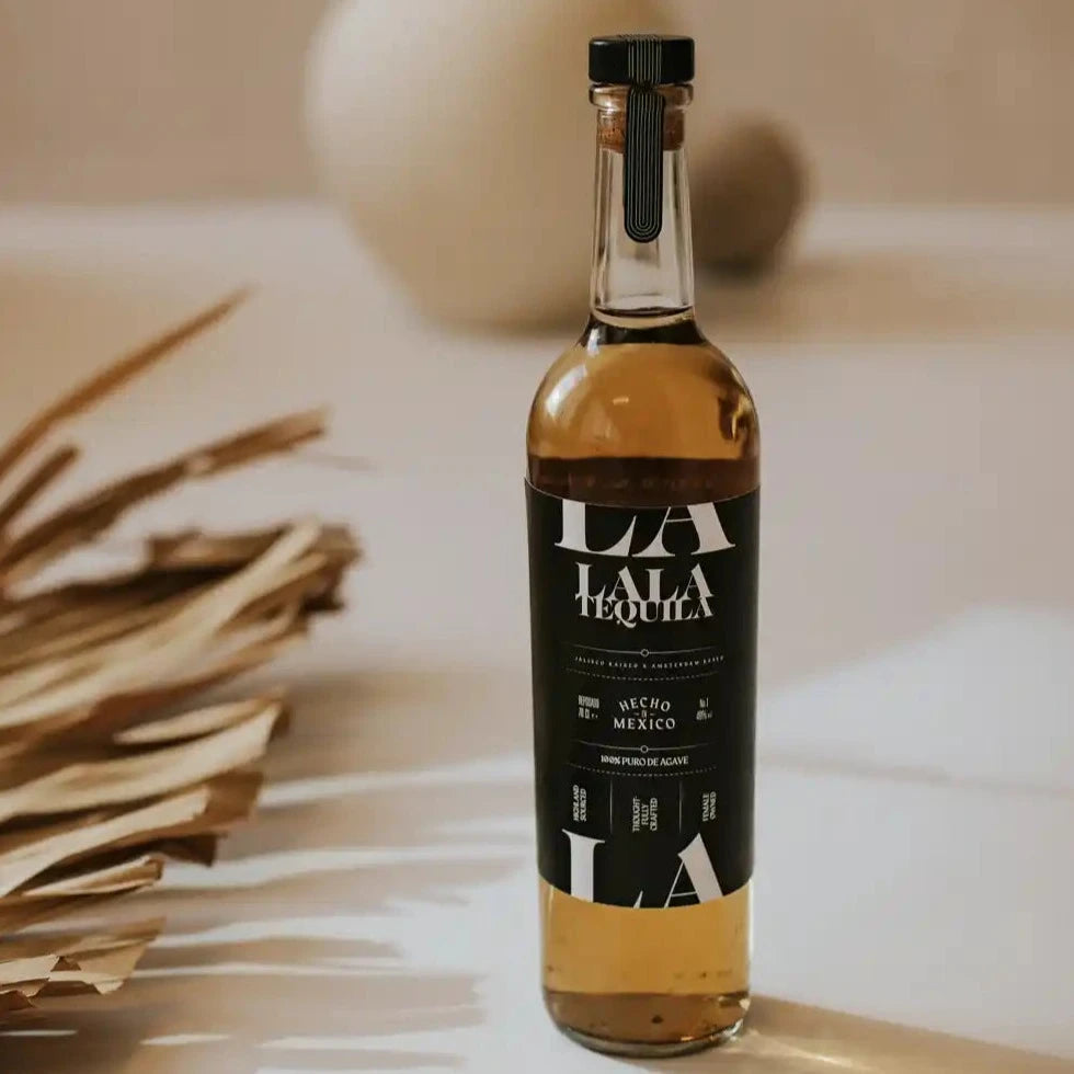 LALA Tequila Reposado