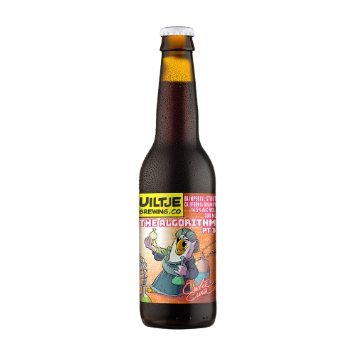Uiltje Brewing company - Algorithm III Giftbox Edition