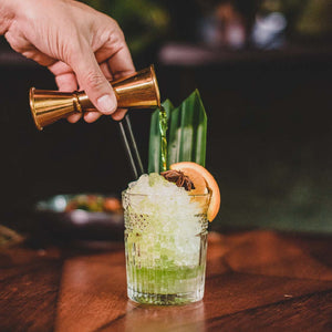 Bandoeng 22 - The Authentic Pandan Liqueur