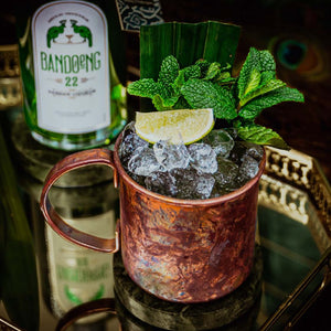 Bandoeng 22 - The Authentic Pandan Liqueur