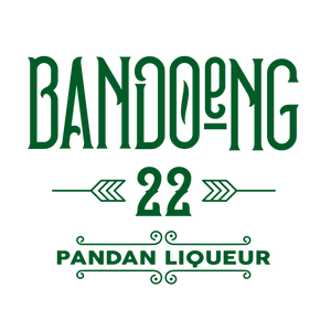 Bandoeng 22 - The Authentic Pandan Liqueur
