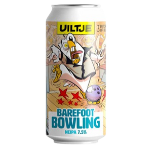 Uiltje Brewing Company - Barefoot Bowling