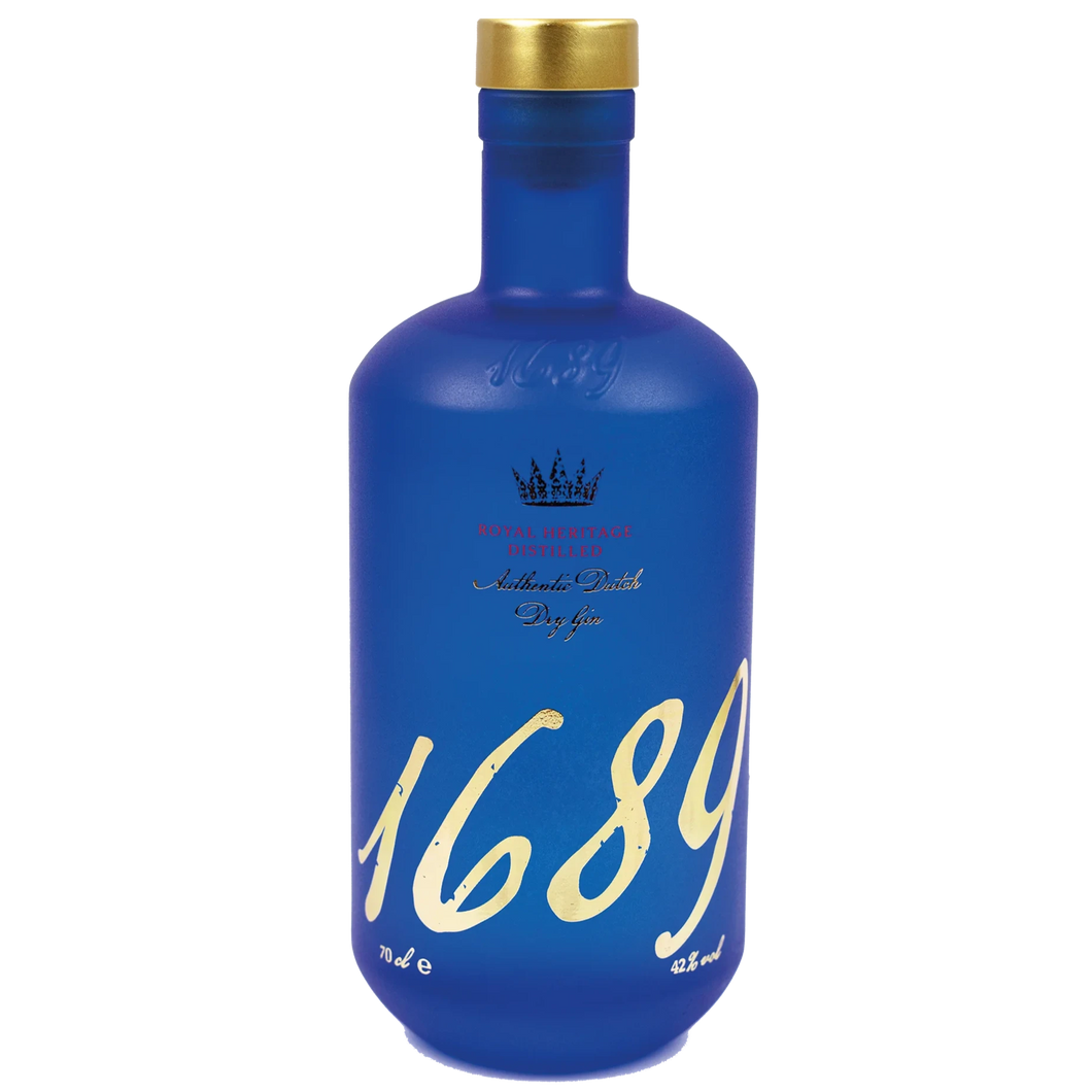 1689 Dutch Dry Gin