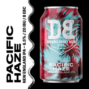 Dutch Bargain - Pacific Haze