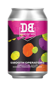 Dutch Bargain - Smooth Operators