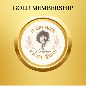 Gold Membership - £200