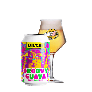 ⁠groovy guava 330 ml