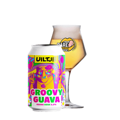 ⁠groovy guava 330 ml