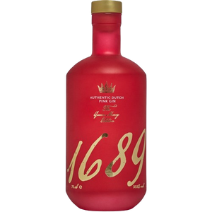 1689 Dutch Pink Gin  (The Queen Mary Edition)