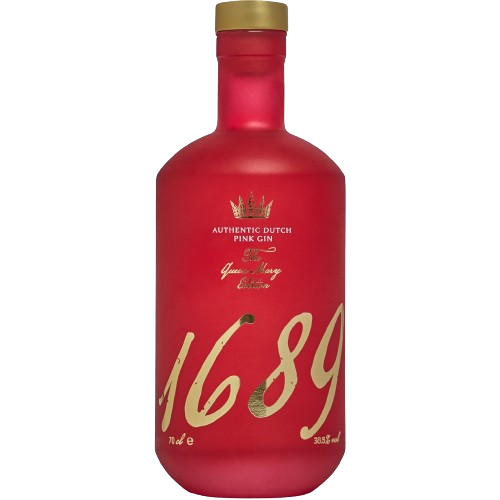 1689 Dutch Pink Gin  (The Queen Mary Edition)