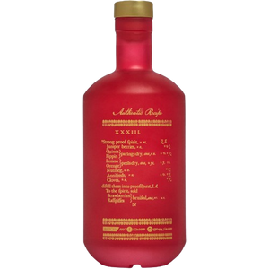 1689 Dutch Pink Gin  (The Queen Mary Edition)