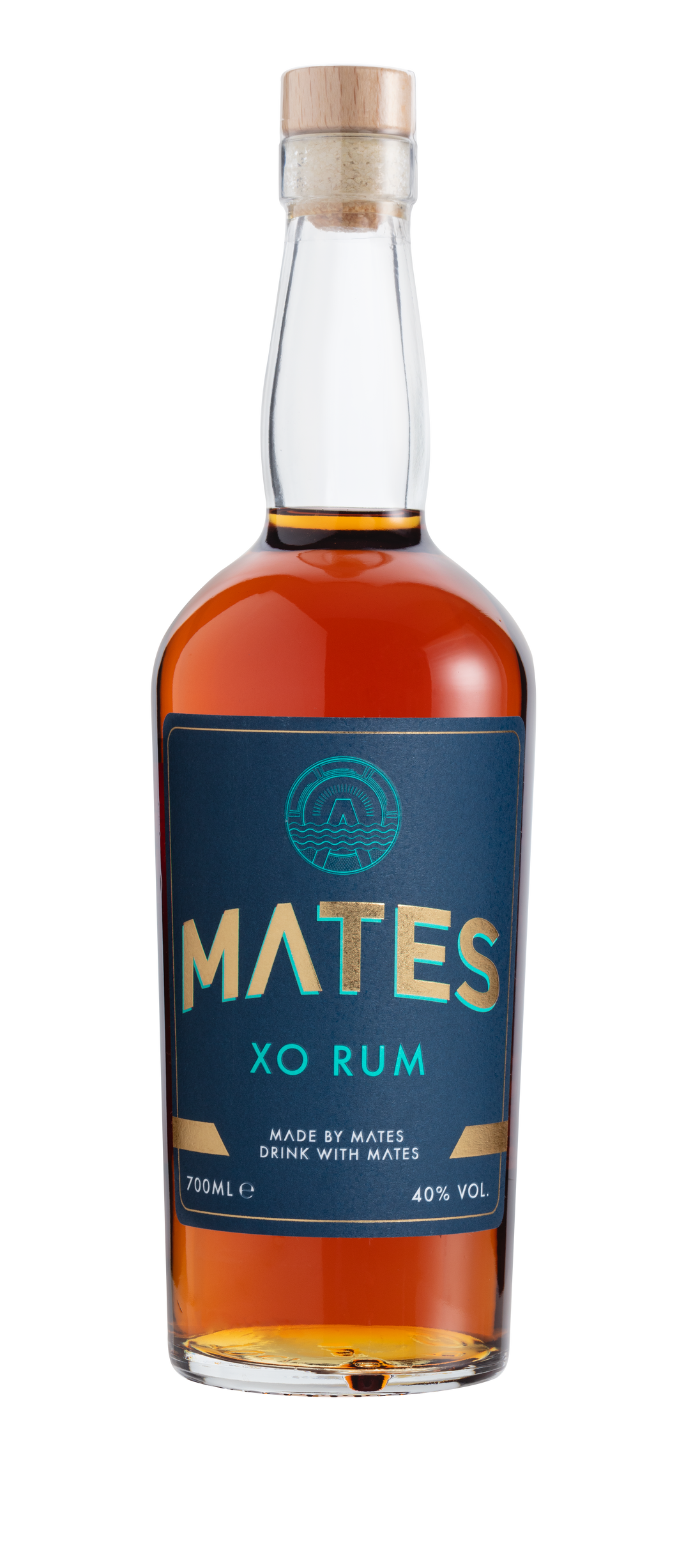 MATES XO Rum