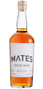 MATES Gold Rum