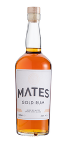 MATES Gold Rum