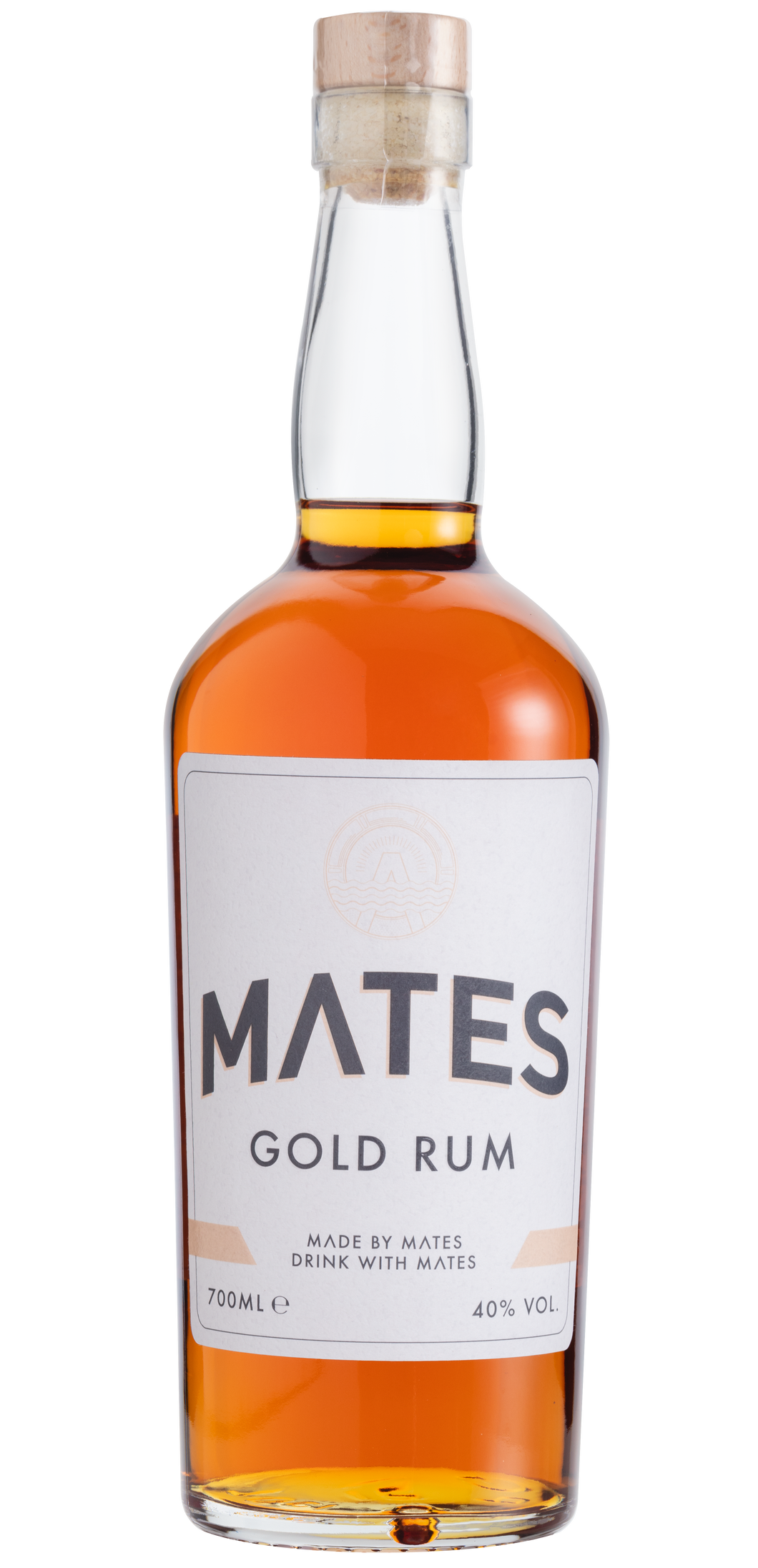 MATES Gold Rum