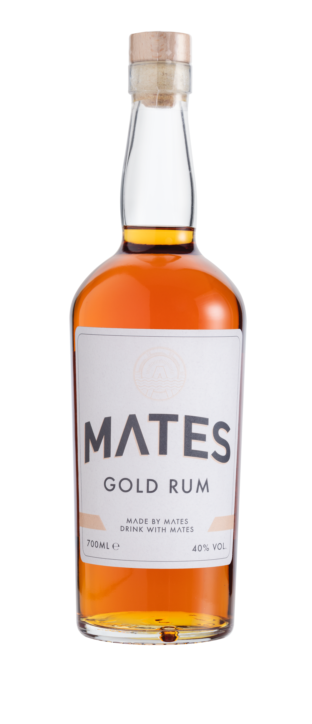 MATES Gold Rum