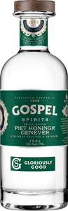 Gospel Piet Honingh Genever