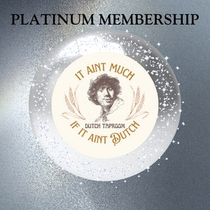Platinum Membership - £400