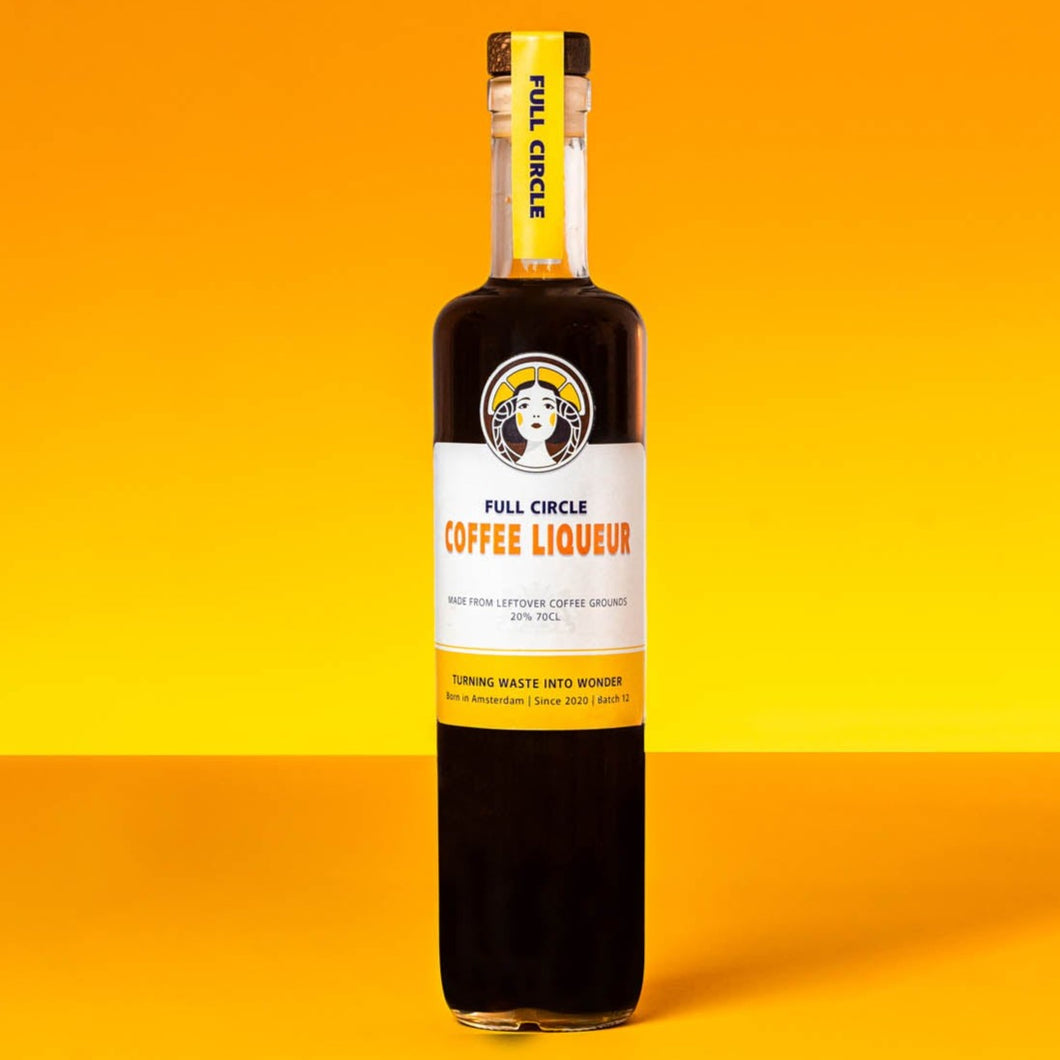 Full Circle - Coffee Liqueur