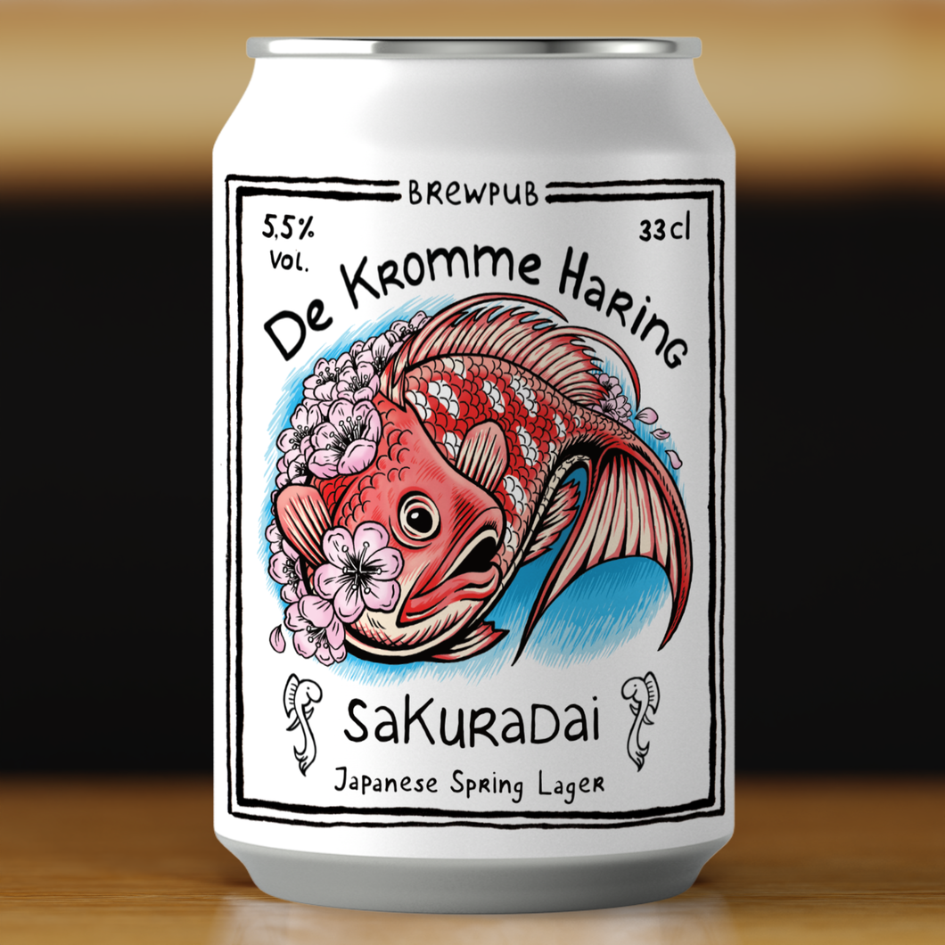 De Kromme Haring - Sakuradai