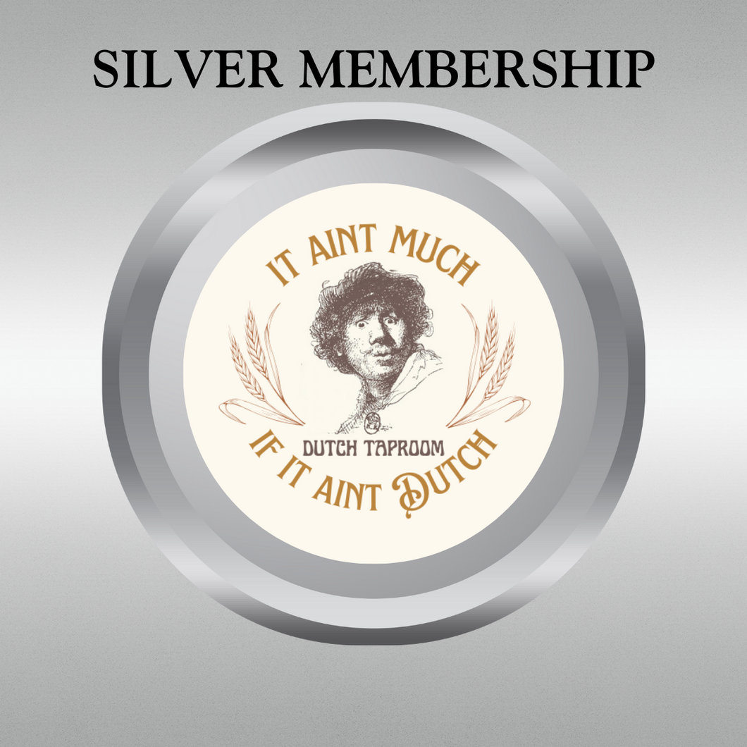 Silver Membership - £100