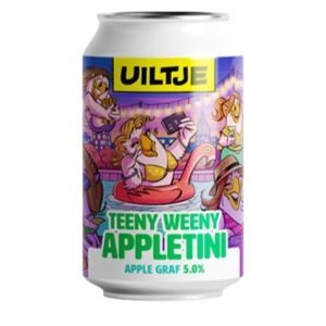 SALE Uiltje Brewing Company - Teeny Weeny Appletini