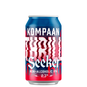 Kompaan - Thrill Seeker