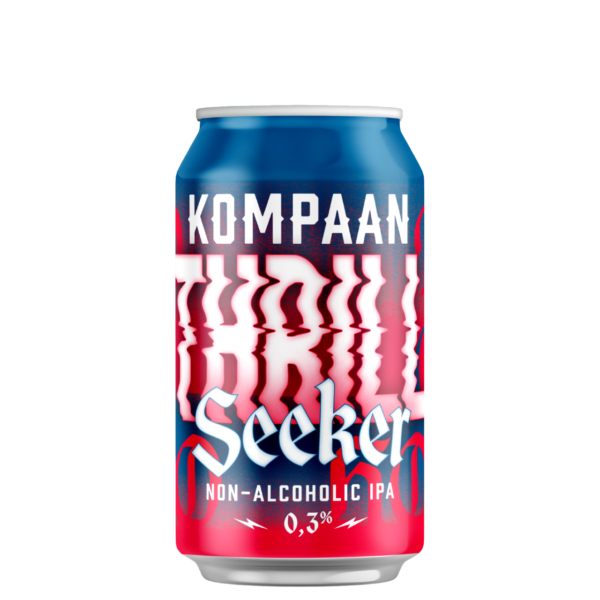 Kompaan - Thrill Seeker
