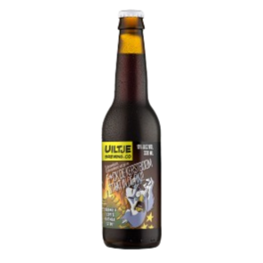 Uiltje Brewing Company - F*ck the christmas tree is on fire!