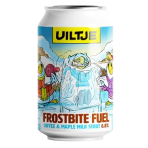 Uiltje Brewing Company - Frostbite Fuel