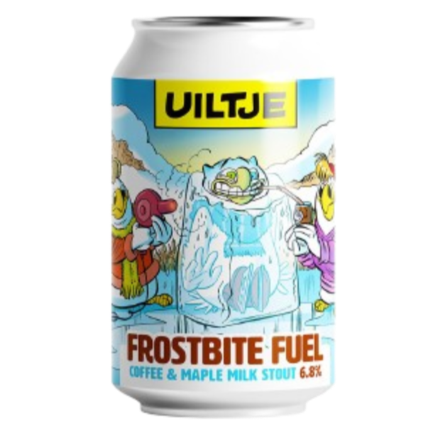 Uiltje Brewing Company - Frostbite Fuel
