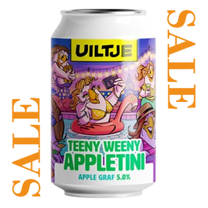 SALE Uiltje Brewing Company - Teeny Weeny Appletini