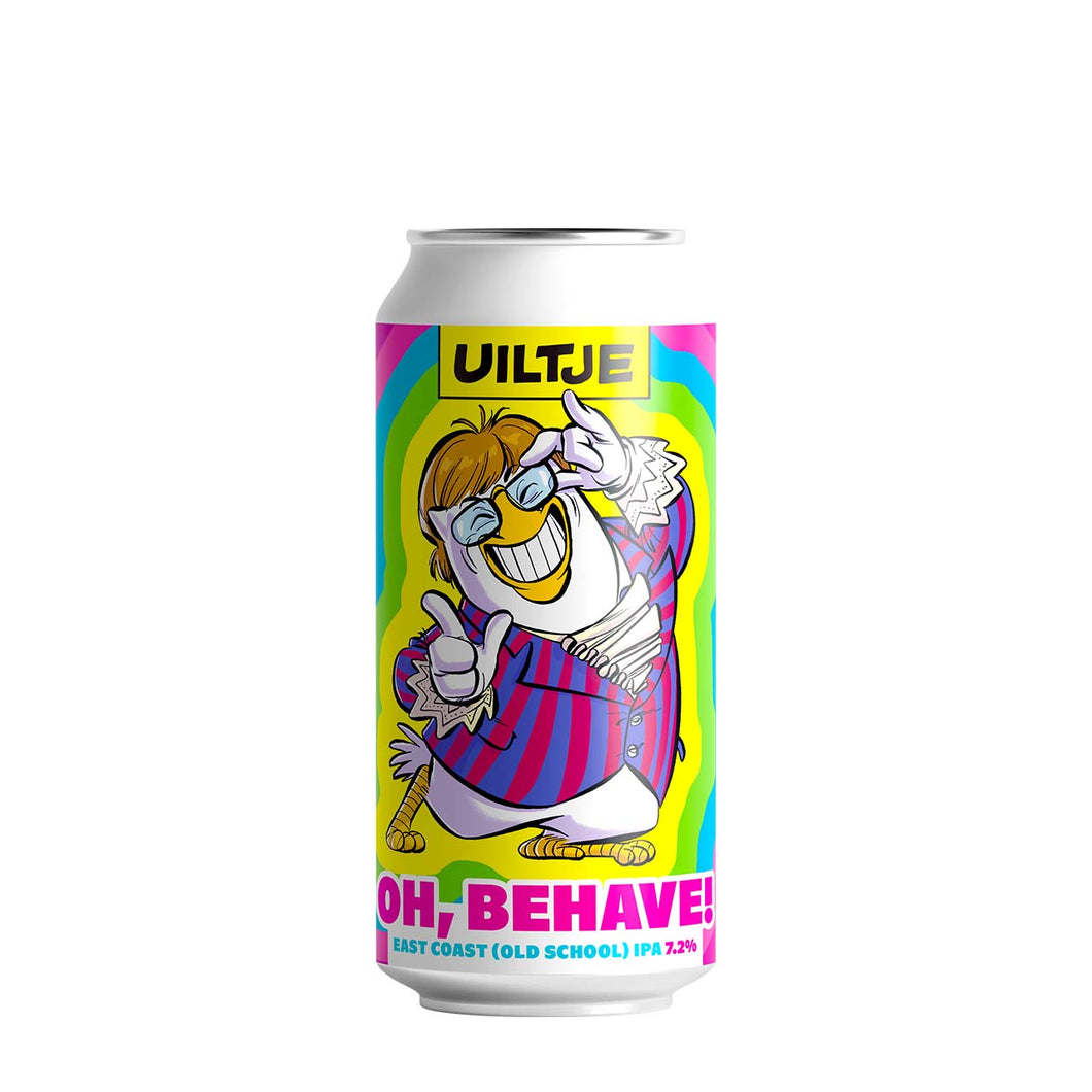 ⁠oh behave 440 ml