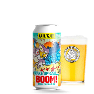 ⁠wake up call boom! 440 ml