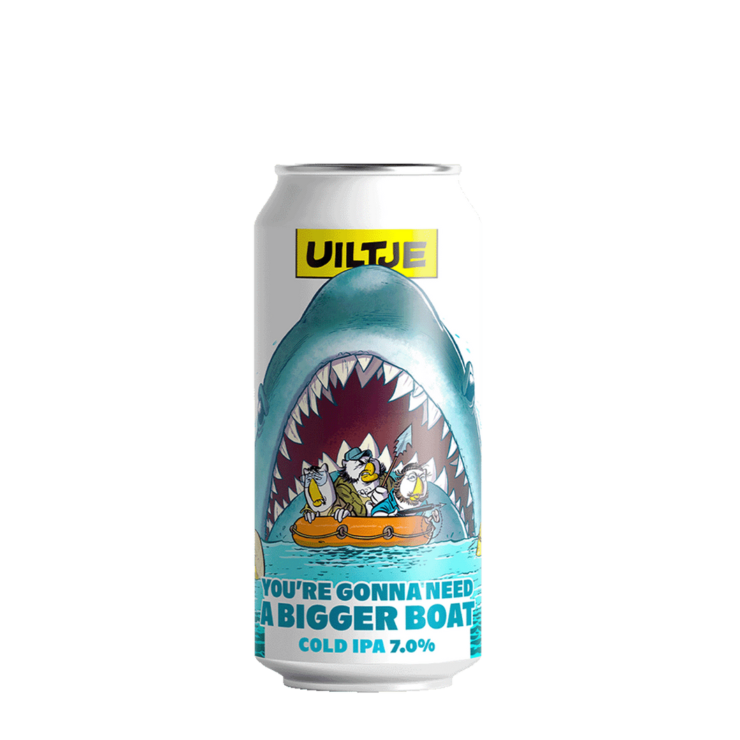 ⁠you’re going to need a bigger boat 440 ml