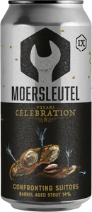 Moersleutel - Confronting Suitors