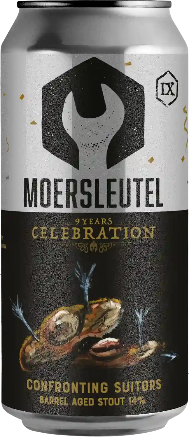 Moersleutel - Confronting Suitors