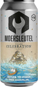 Moersleutel - Return to Ithaca