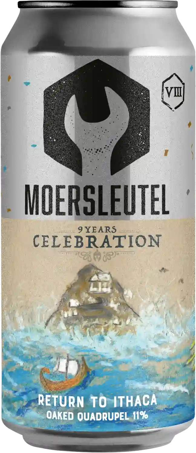 Moersleutel - Return to Ithaca