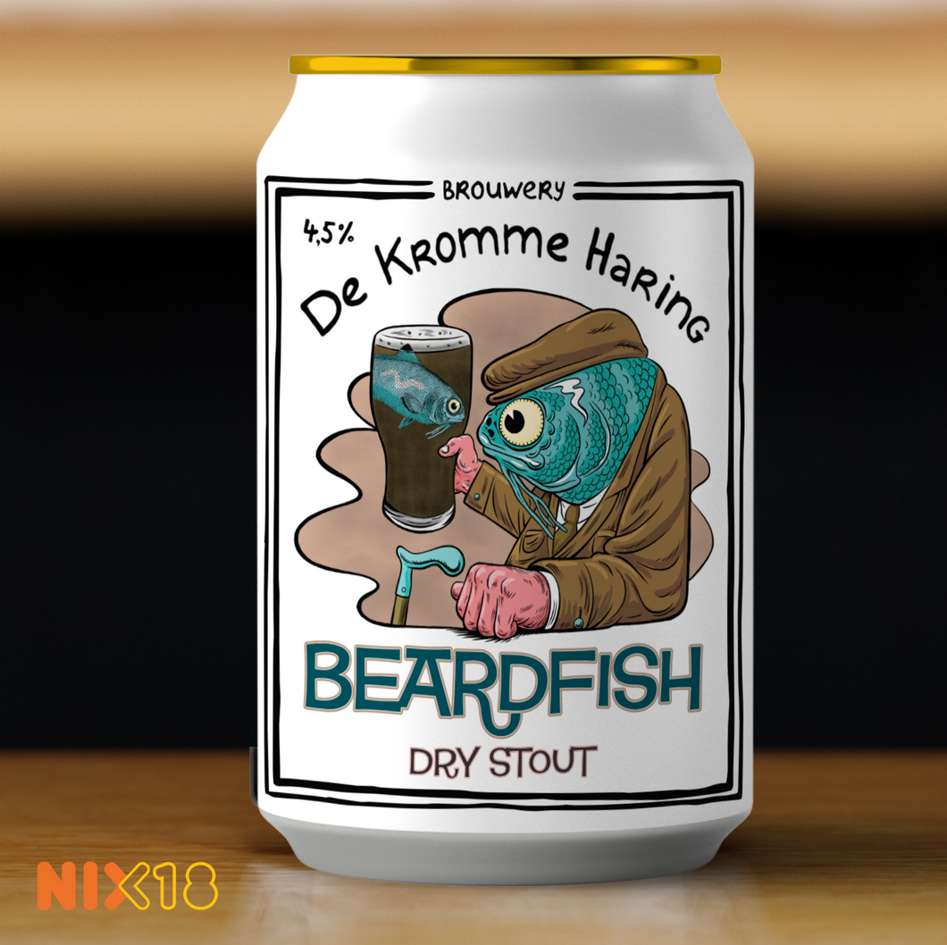 De Kromme Haring - Beardfish