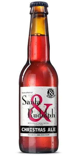 De Molen - Santa & Rudolph
