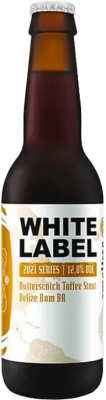 Emelisse - Butterscotch Toffee Stout Belize Rum BA 2021 | WHITE LABEL