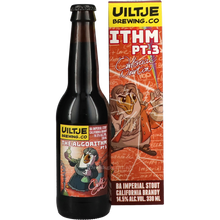 Load image into Gallery viewer, Uiltje Brewing company - Algorithm III Giftbox Edition
