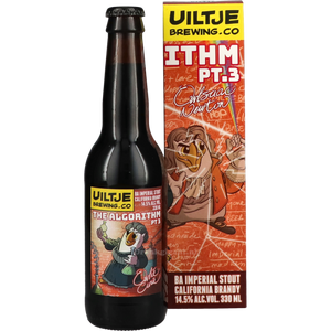 Uiltje Brewing company - Algorithm III Giftbox Edition