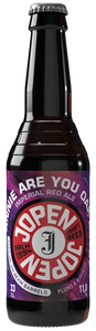 Jopen - Annie Are You Oak Aged? Jim Beam Whiskey