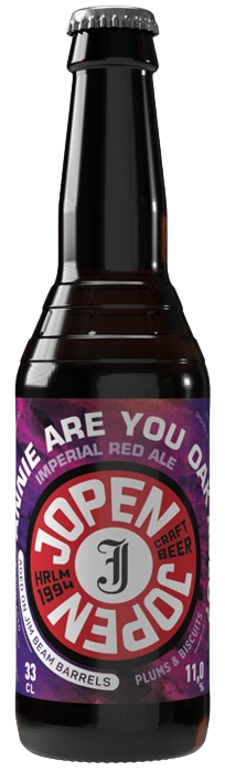 Jopen - Annie Are You Oak Aged? Jim Beam Whiskey