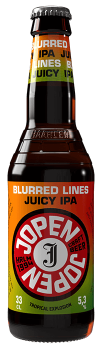 Jopen - Blurred Lines IPA
